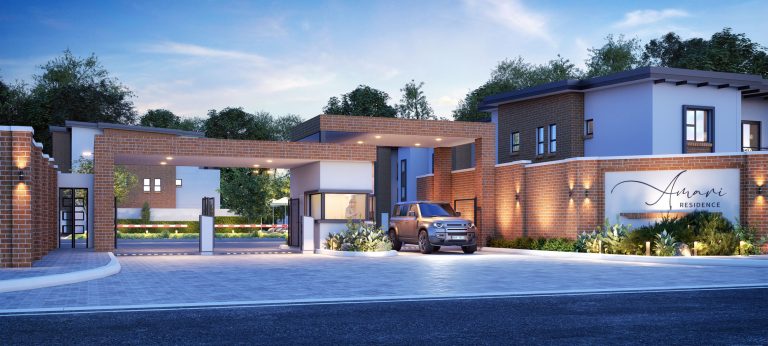 amari residence johannesburg